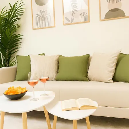 Helles 2-zimmer In *