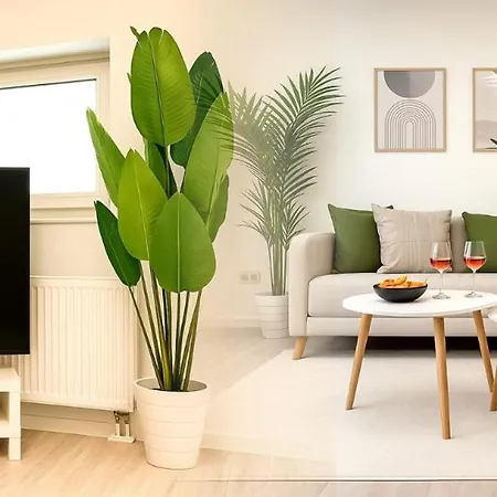 Apartman Helles 2-zimmer In Magdeburg