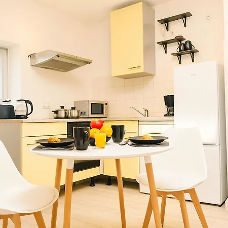 Apartment Helles 2-zimmer In Magdeburg