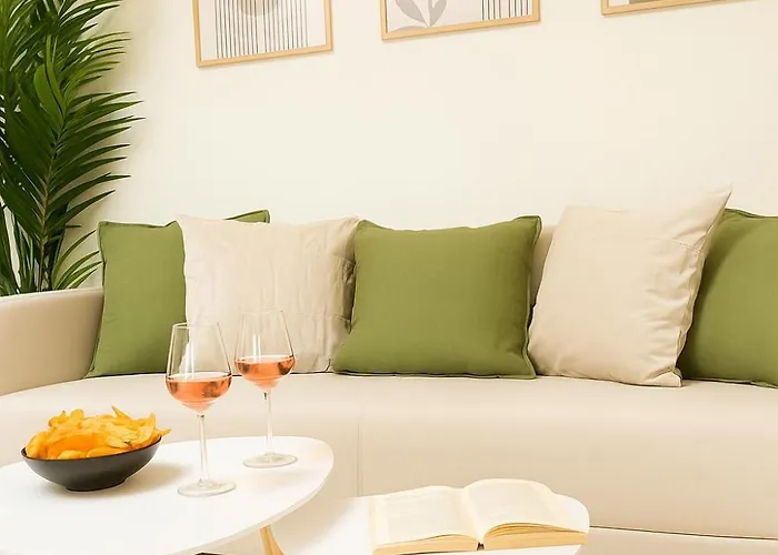 Helles 2-zimmer In *