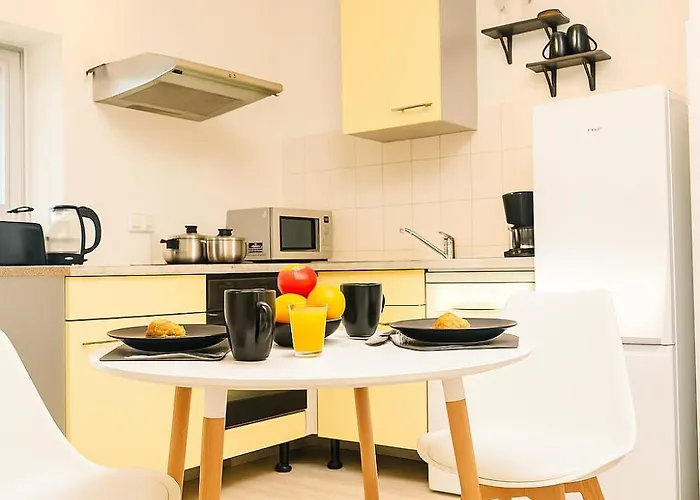 Apartman Helles 2-zimmer In Magdeburg